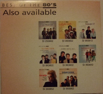 Kim Wilde : Kim Wilde (CD, Comp)