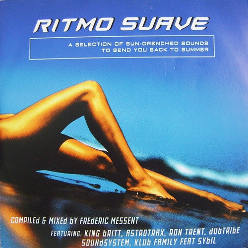 Various : Ritmo Suave (CD, Comp, Mixed + CD, Comp)