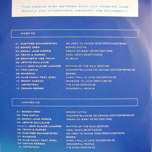 Various : Ritmo Suave (CD, Comp, Mixed + CD, Comp)