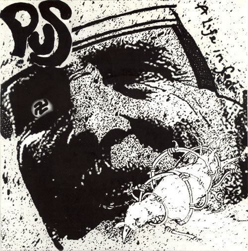 P.U.S : A Life In Fear (7", EP)