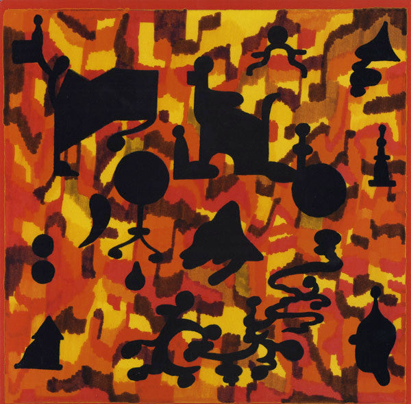 Dan Friel : Ghost Town (LP, Album)