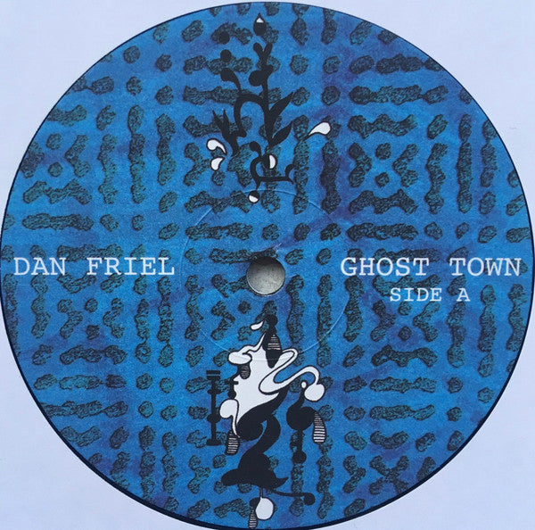 Dan Friel : Ghost Town (LP, Album)