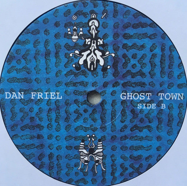 Dan Friel : Ghost Town (LP, Album)