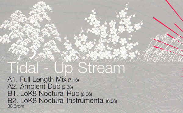 Tidal : Up Stream (12")