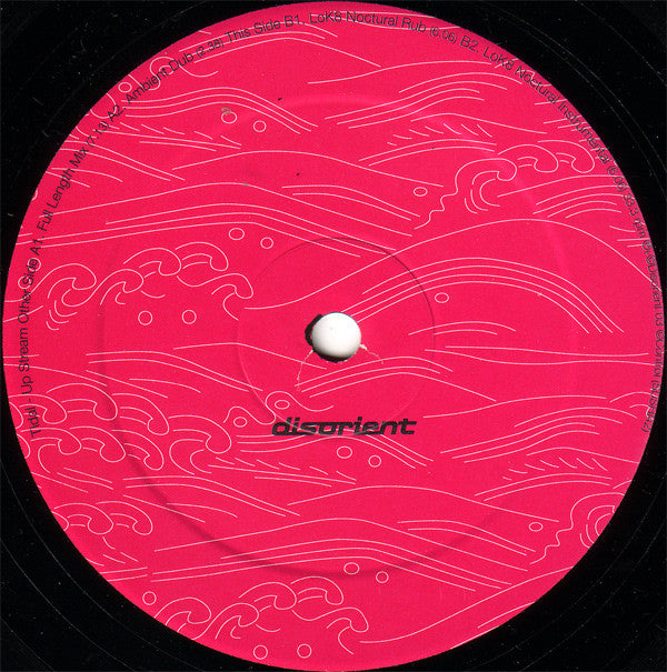 Tidal : Up Stream (12")