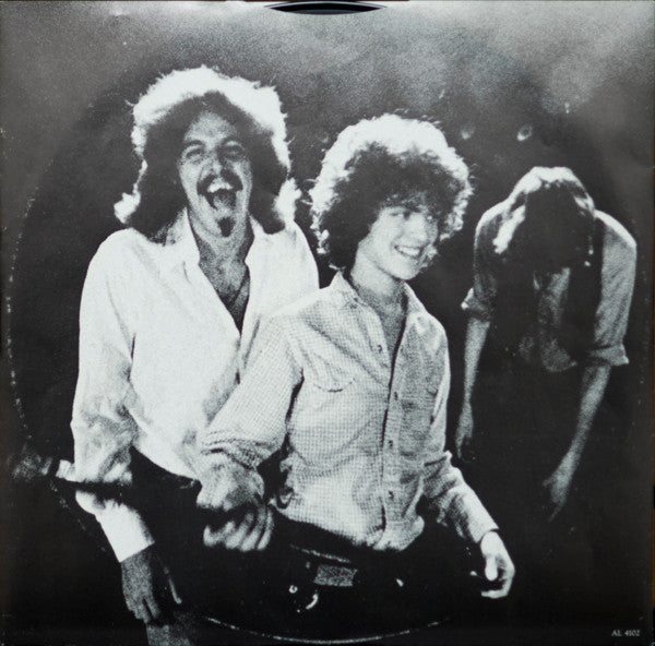 The Alpha Band : The Alpha Band (LP, Album, PRC)