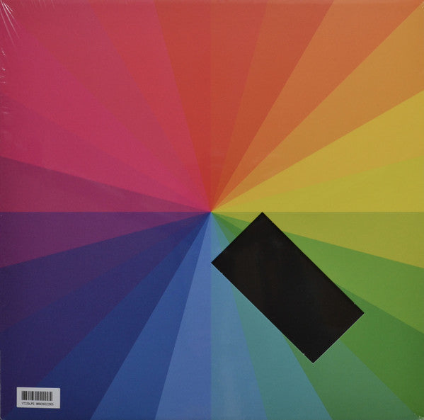Jamie xx : In Colour (LP, Album, Ltd, RE, RM, Pur)