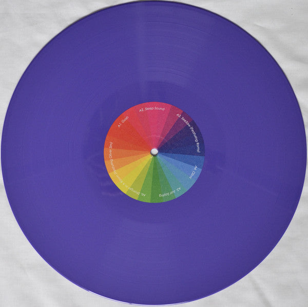 Jamie xx : In Colour (LP, Album, Ltd, RE, RM, Pur)