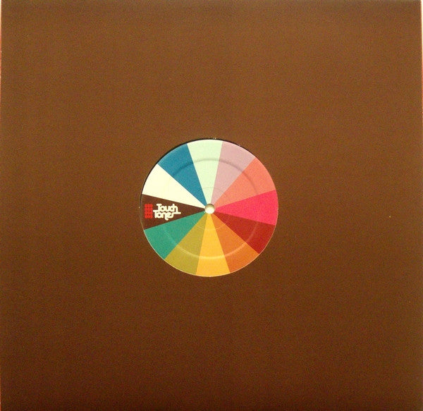 Various : Touch Tones (LP, Comp)