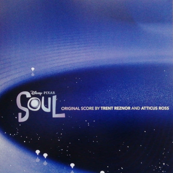 Trent Reznor And Atticus Ross : Soul (Original Score) (LP)