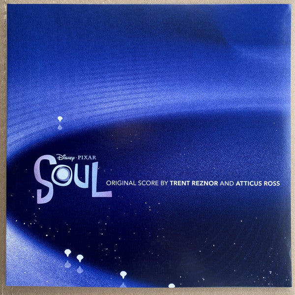Trent Reznor And Atticus Ross : Soul (Original Score) (LP)