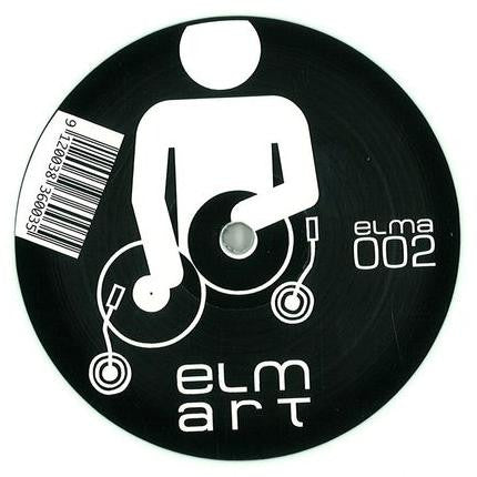 Mike Turrento : TeleCommander (12", Whi)