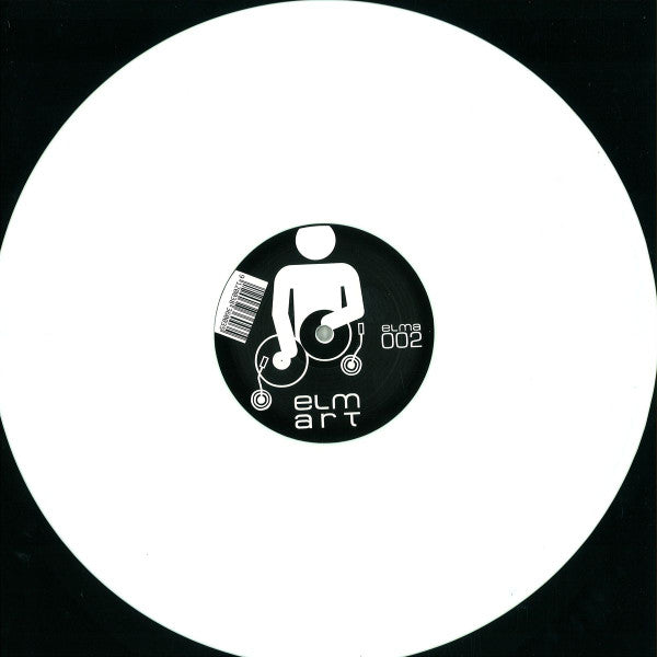 Mike Turrento : TeleCommander (12", Whi)