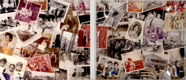 2000 & One : Heritage (CD, Album)