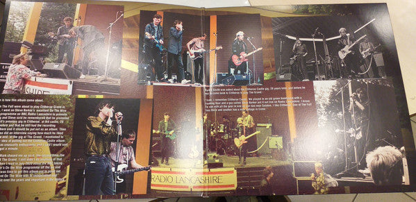 The Fall : Take It Down To The Wire At Clitheroe Castle (LP, Album)