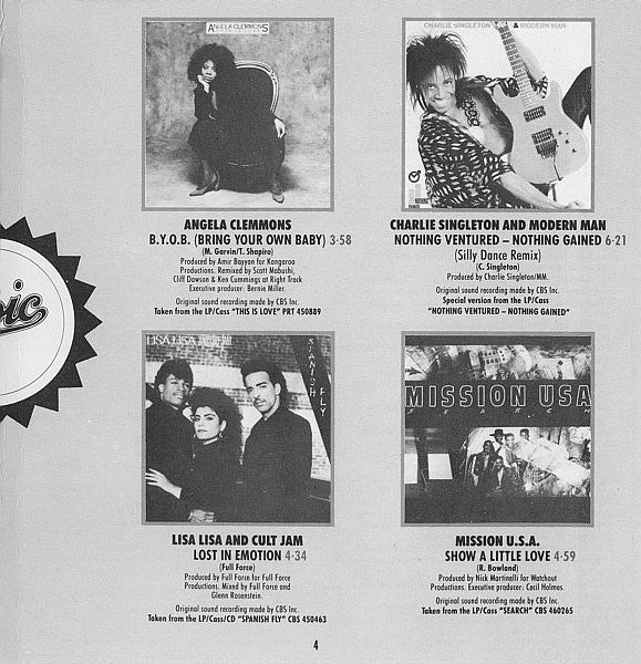 Various : Up Beat 2 (CD, Comp)