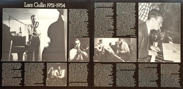 Lars Gullin : Danny's Dream - Lars Gullin 1951-1954 (2xLP, Comp, RM)