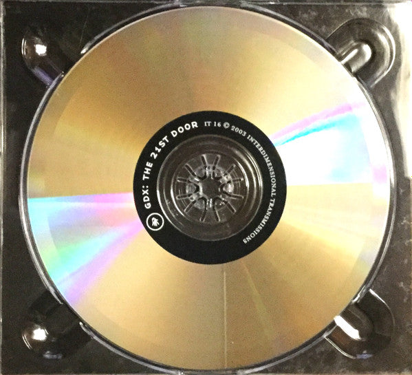 G.D. Luxxe : The 21st Door (CD, Album)