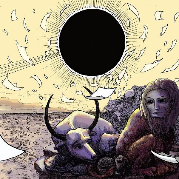 Doveman : With My Left Hand I Raise The Dead (CD, Album)