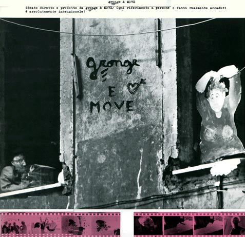 Gronge & Move (4) : Gronge & Move (LP, Ltd)