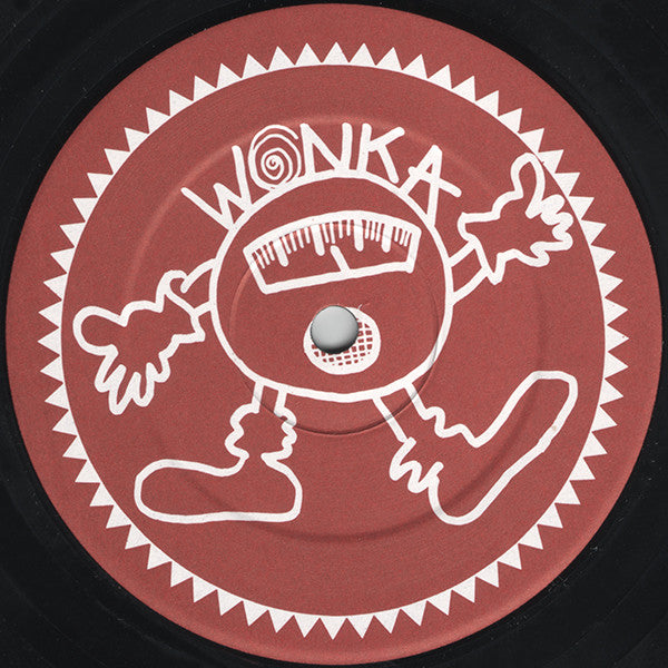 Remy* Presents Remy Unger, Lip Goodpeople & Sven Van Hees : The Traveller II (12")