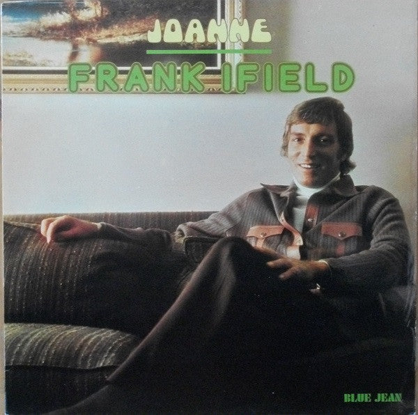 Frank Ifield : Joanne (LP, Album)