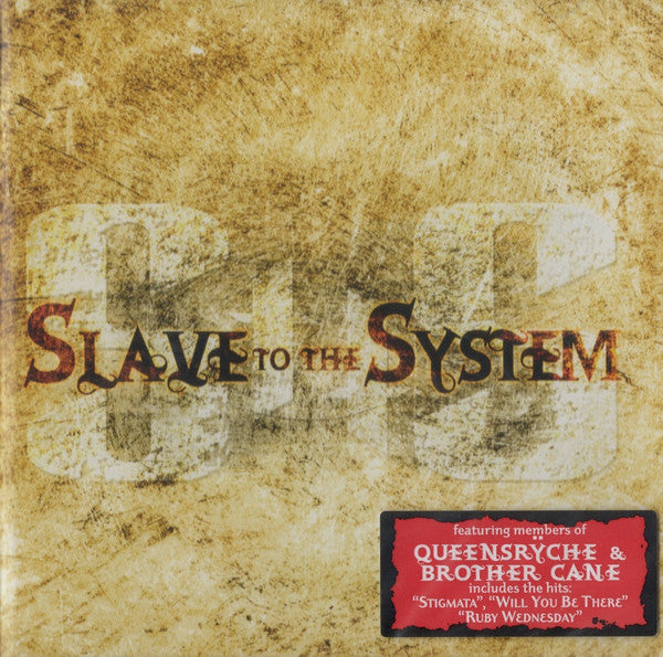 Slave To The System : Slave To The System (CD, Album)