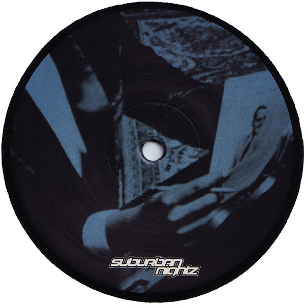 Mazarine : The Crypt (12")