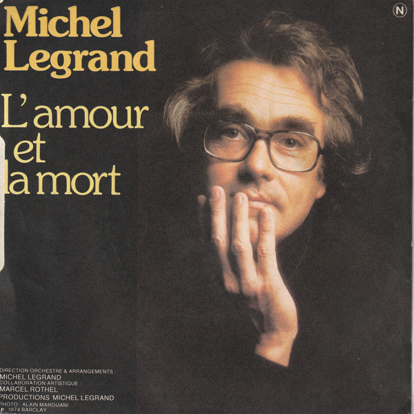 Michel Legrand : Près De Santiago (7", Single)