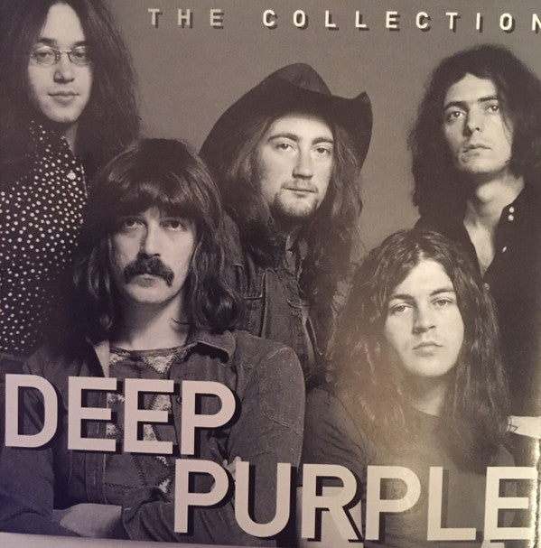 Deep Purple : The Collection (CD, Comp, DOC)