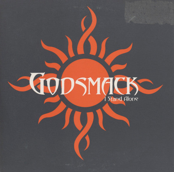 Godsmack : I Stand Alone (CD, Single, Promo, Car)