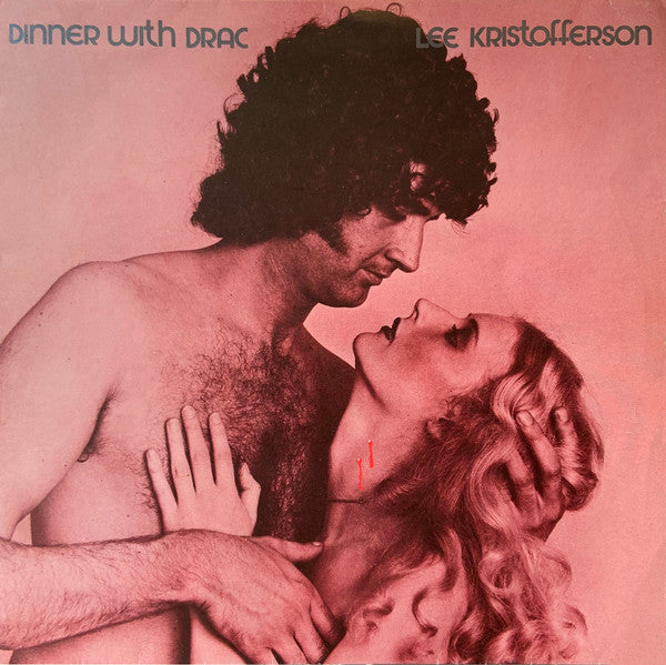 Lee Kristofferson : Dinner With Drac (7", Single)