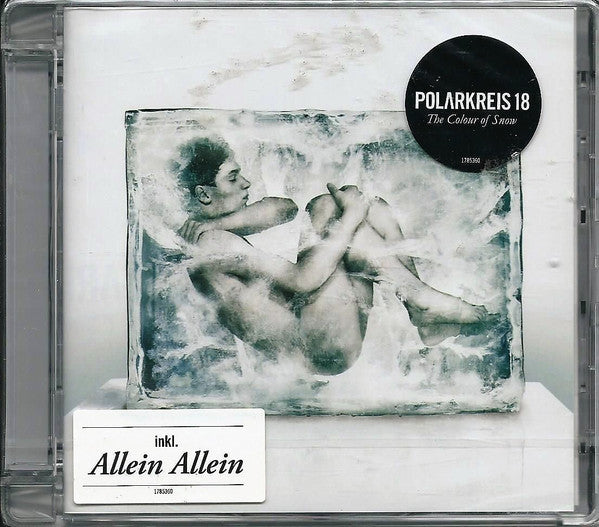 Polarkreis 18 : The Colour Of Snow (CD, Album)