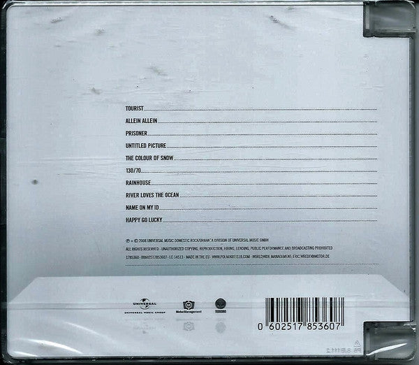 Polarkreis 18 : The Colour Of Snow (CD, Album)