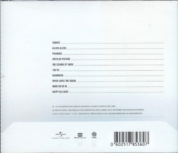 Polarkreis 18 : The Colour Of Snow (CD, Album)