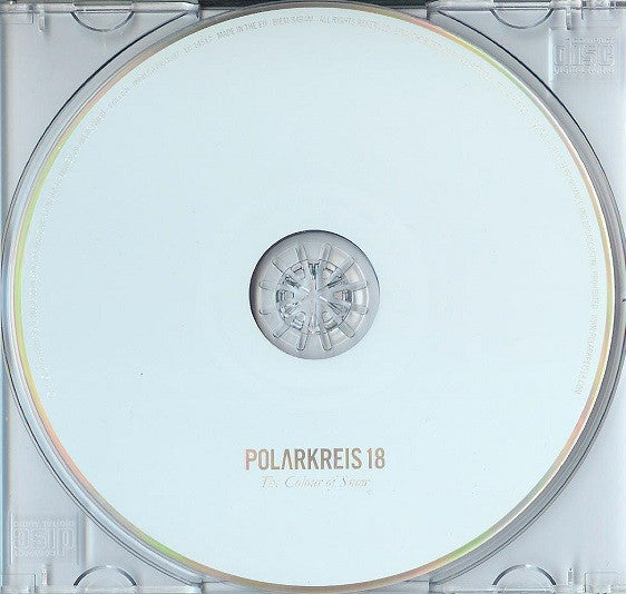 Polarkreis 18 : The Colour Of Snow (CD, Album)