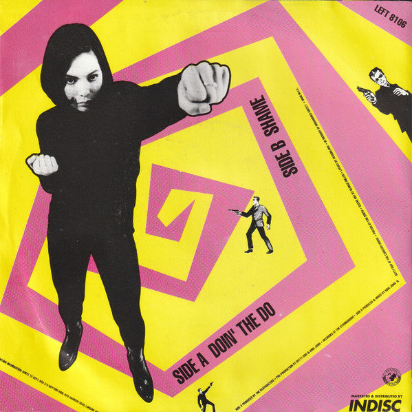 Betty Boo : Doin' The Do (7", Single)