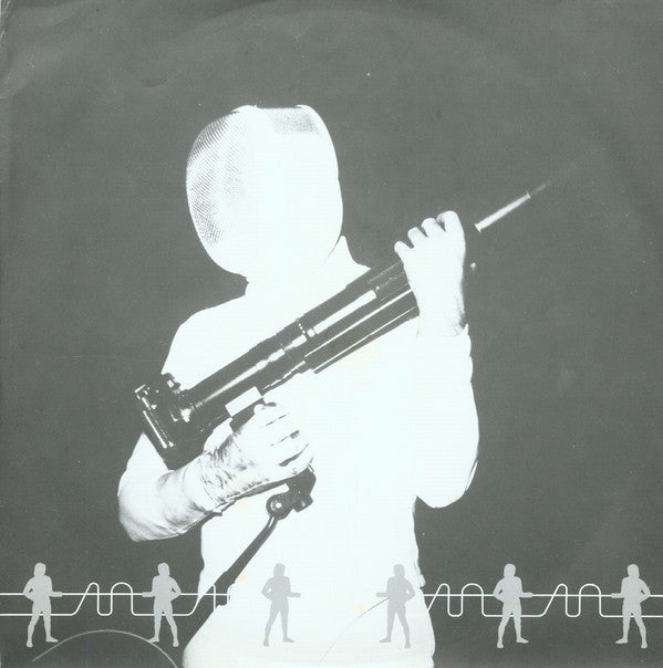 Video Liszt : Ektakröm Killer (LP, Album)