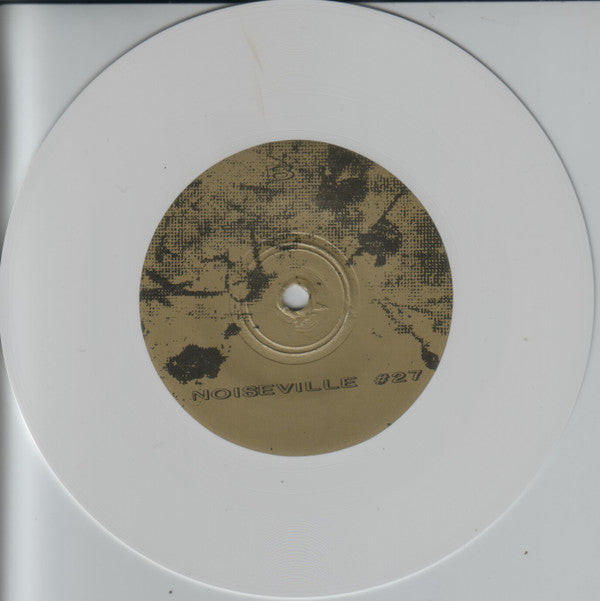 Bench : Hey Mister (7", Whi)