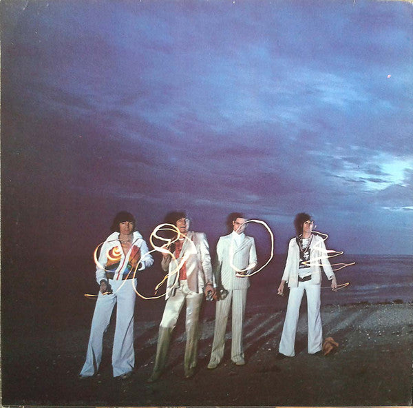 The Rolling Stones : Black And Blue (LP, Album, Gat)