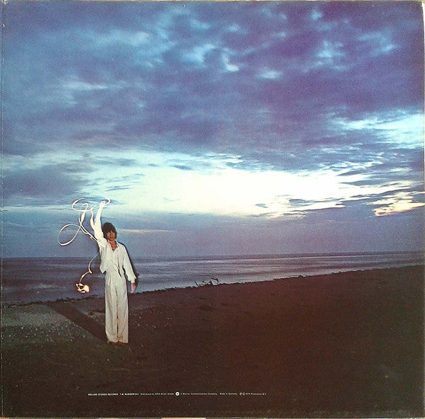 The Rolling Stones : Black And Blue (LP, Album, Gat)