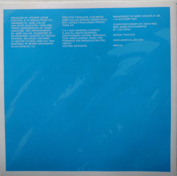 Jamie Cullum : Twentysomething (CD, Album, Uni)