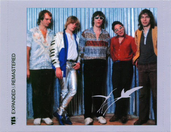 Yes : Drama (CD, Album, RE, RM, Cin)