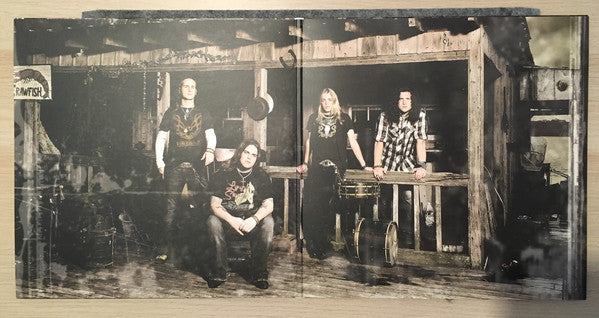 Black Stone Cherry : Folklore And Superstition (2xLP, Album, RE, 180)