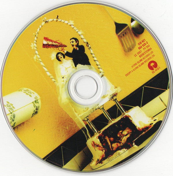 Gavin Friday : You Me And World War Three (CD, Maxi, Dig)