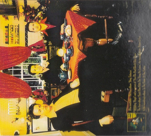 Gavin Friday : You Me And World War Three (CD, Maxi, Dig)