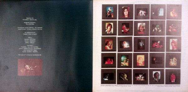 Three Dog Night : Naturally (LP, Album)