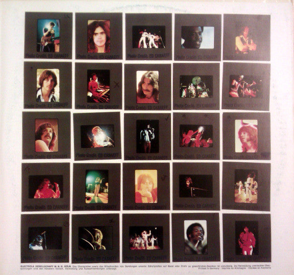 Three Dog Night : Naturally (LP, Album)