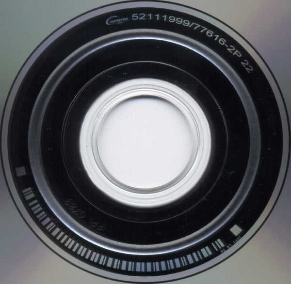 Machine Men : Circus Of Fools (CD, Album)