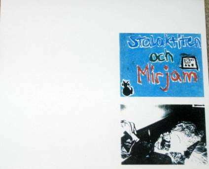 Stalaktiten Och Mirjam : Ångestmaskin (CD, Album, Ltd, Num)